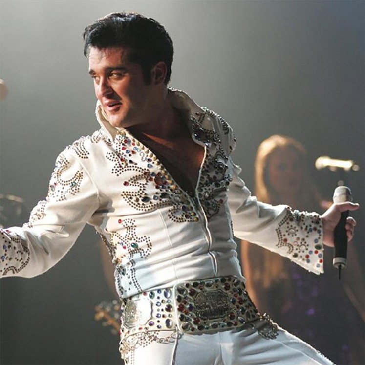 ELVIS Das Musical © Stars in Concert - Andreas Friese