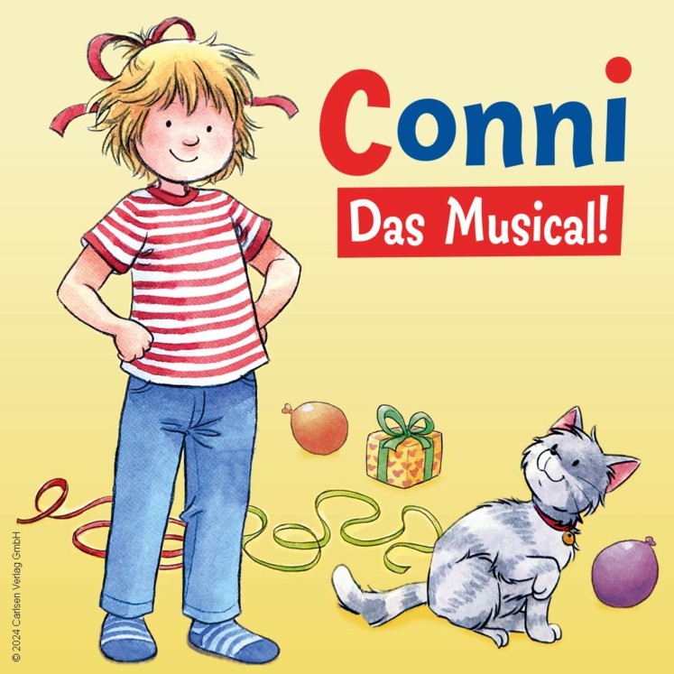 Conni - Das Musical © Carlsen Verlag