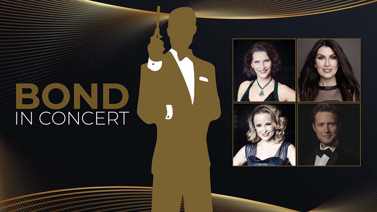 Bond in Concert